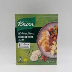 knorr sos do pieczeni jasny