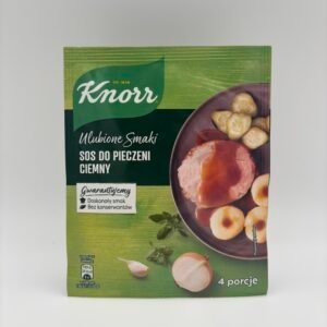 knorr sos do pieczeni ciemny