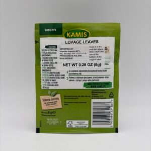 Alternative view of Kami’s lubczyk