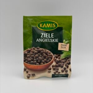 Kami’s Ziele angielskie