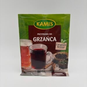 Kami’s przyprawa do grzanca