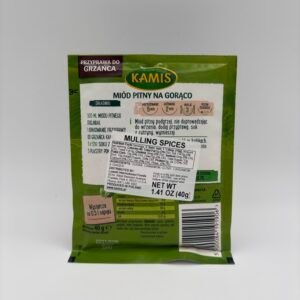 Alternative view of Kami’s przyprawa do grzanca