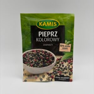 Kami’s pieprz kolorowy