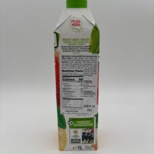 Alternative view of tymbark nektar jablko gruszka