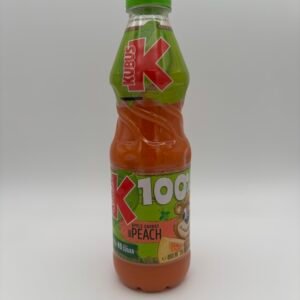 kubus apple carrot peach juice