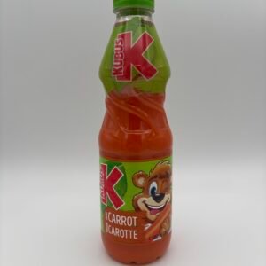 kubus carrot juice
