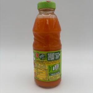 Alternative view of Kubus Jabklo Marchew, Banan