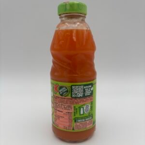 Alternative view of Kubus Jabklo, Marchew, Brzoskwina