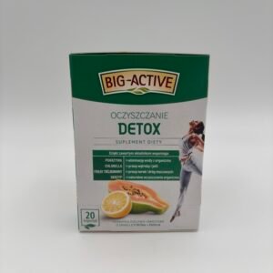 big active oczyszczanie detox