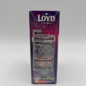 Alternative view of Loyd Earl Grey