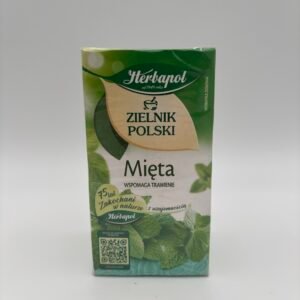 Herbapol Mieta Wspomaga Trawienie