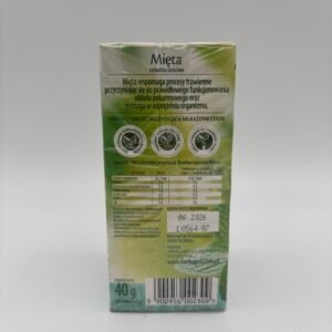 Alternative view of Herbapol Mieta Wspomaga Trawienie