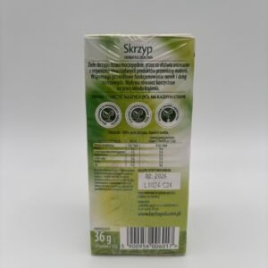 Alternative view of Herbapol skrzyp Wspomaga pracę nerek