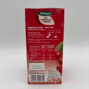 Alternative view of Herbapol Dzika Roza