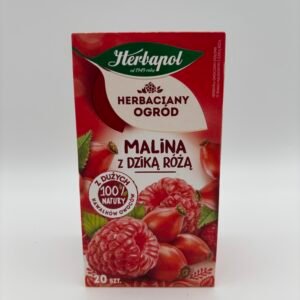 Herbapol Malina z Dzika Roza