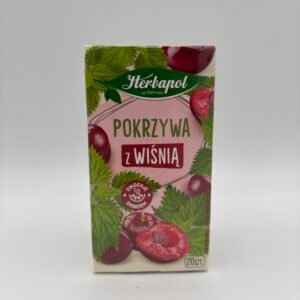 Herbapol Pokrzywa z Wisnia