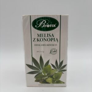 BioFix Melisa Z Konopia