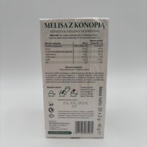 Alternative view of BioFix Melisa Z Konopia