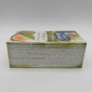 Alternative view of Grandmas Tea Lemon Balm and Orange peel