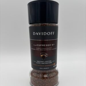 Davidoff Type Espresso 57 instant coffee