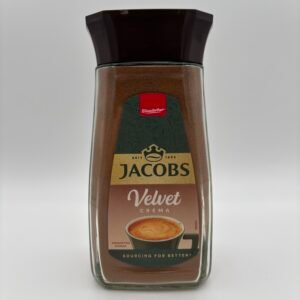 Jacob’s Velvet Crema