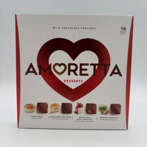 Amoretta Desserts