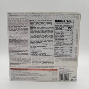 Alternative view of Amoretta Desserts