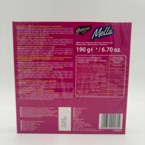 Alternative view of Goplana Mella Jelly in Chocolate