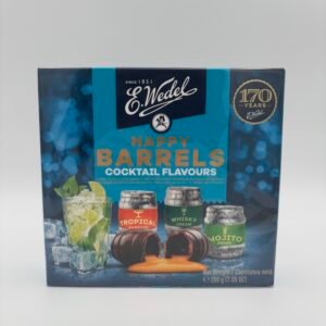 e.wedel Happy Barrels Cocktail Flavours
