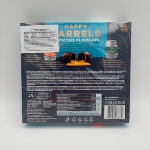 Alternative view of e.wedel Happy Barrels Cocktail Flavours