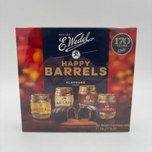 e.wedel Happy Barrels Aroma Flavours