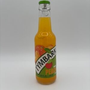 Tymbark orange peach drink