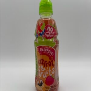 Kubus Apple Carrot Raspberry lime