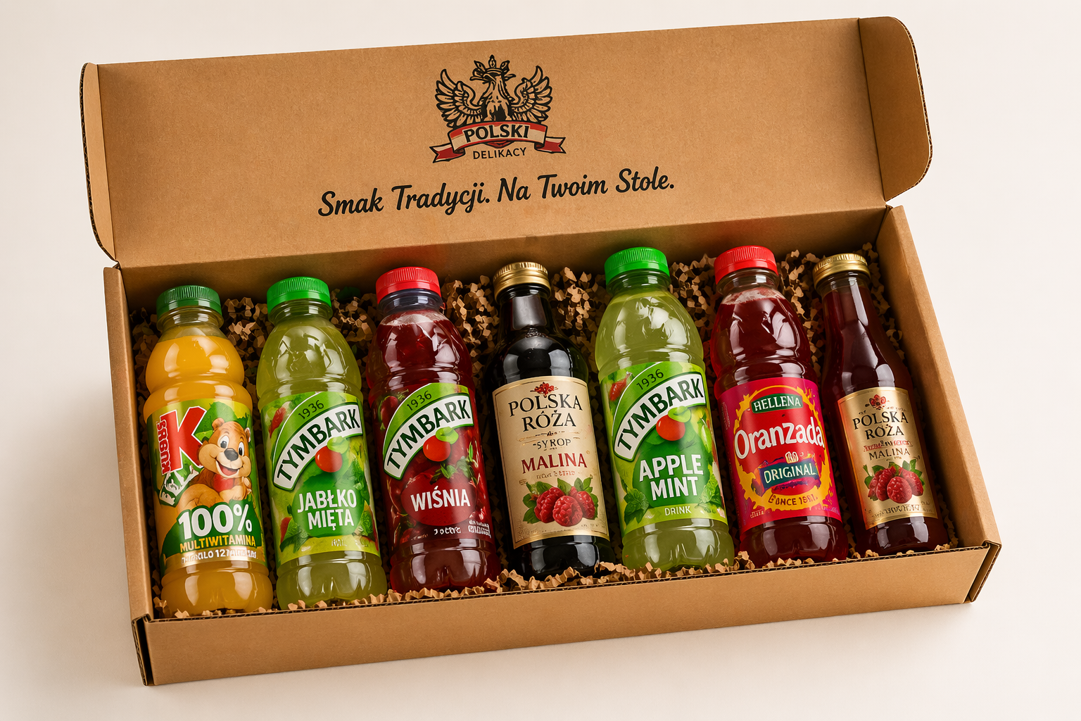 Polish Drink Box