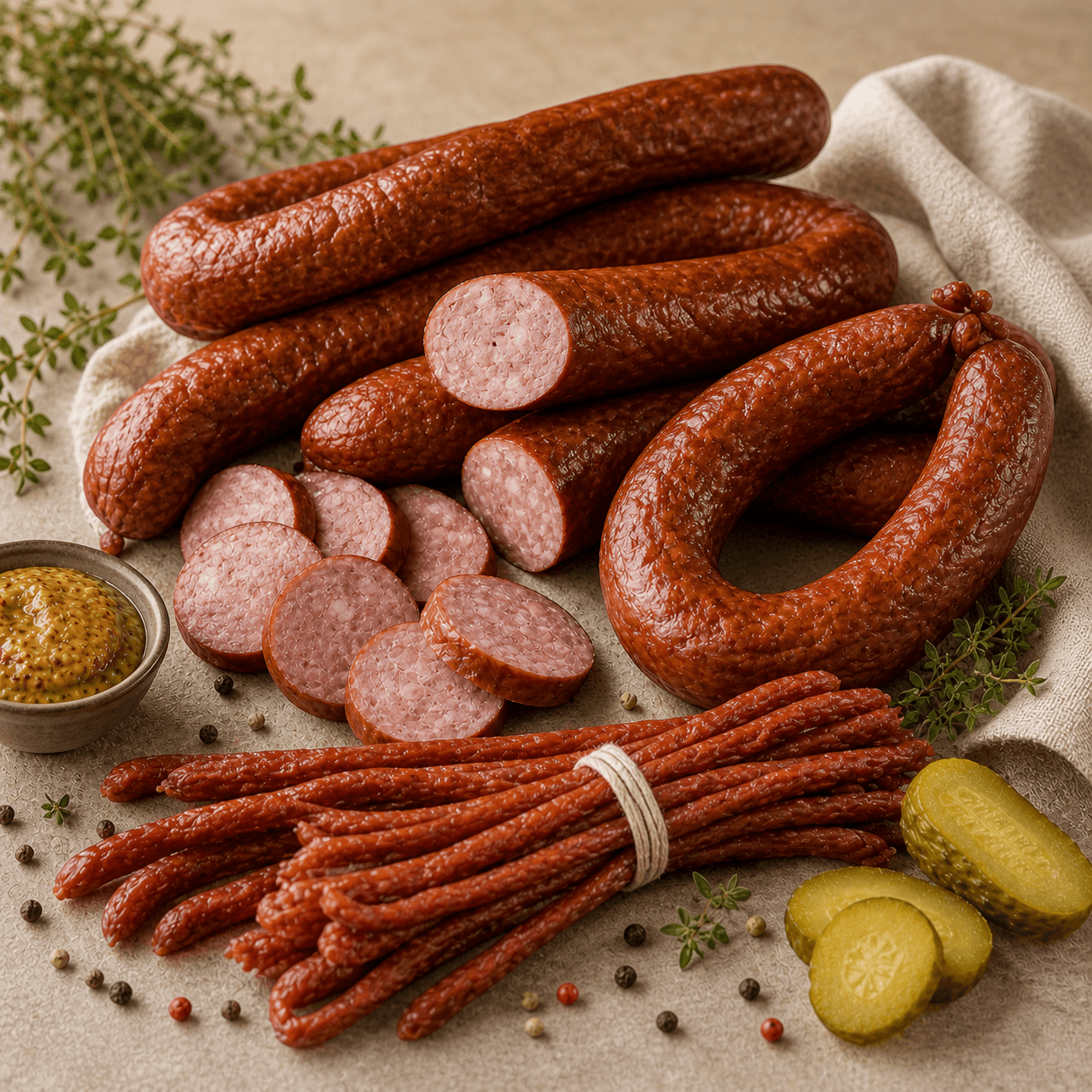 Kielbasa