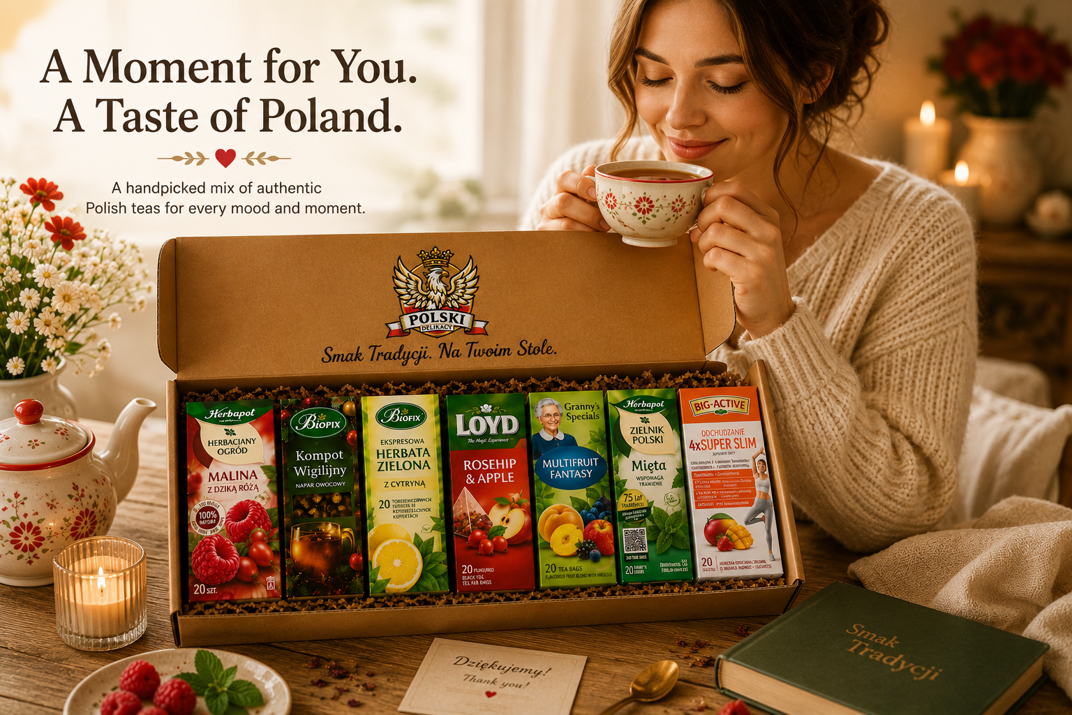 Polish Tea Lifestyle